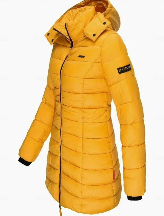 Women's Winter Coat Winter Jacket Parka Warm Breathable Pocket Full Zip Active Casual Comfortable Solid Color Outdoor Vacation Daily Wear Going out Zipper Regular Hoodie Regular Fit Long Sleeve Women Puffers & Parka
