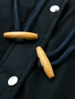 Best Women's Winter Jacket Parka Warm Zipper Buttons Fleece Lined Casual Street Style Plain Street Casual Daily Casual Daily Zipper Regular Hoodie Regular Fit Long Sleeve Outerwear Black Green Dark Blue Women Puffers & Parka